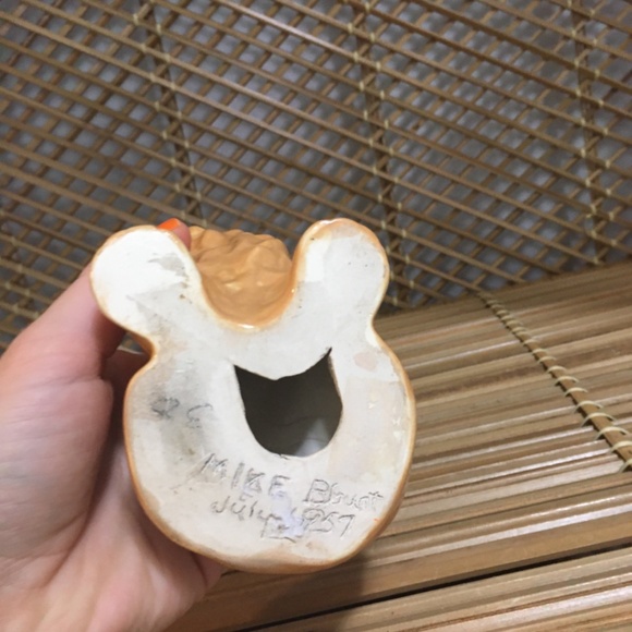 Ceramic Cat Figurines - Picture 3 of 3